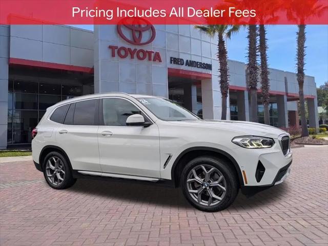 2024 BMW X3 xDrive30i for sale in Charleston, SC
