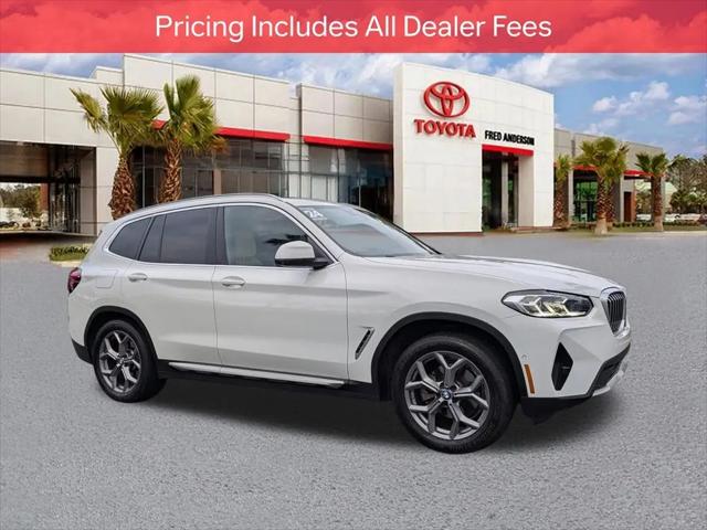 2024 BMW X3 xDrive30i
