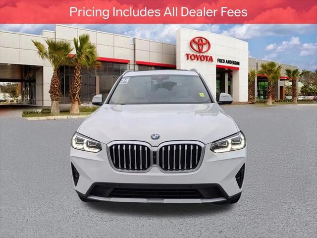 2024 BMW X3 xDrive30i