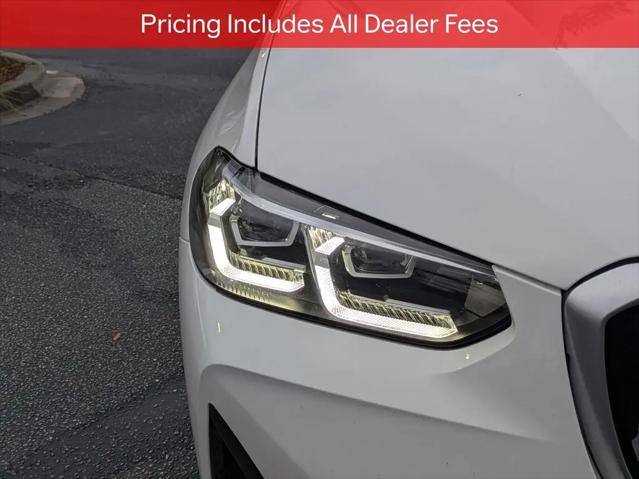 2024 BMW X3 xDrive30i