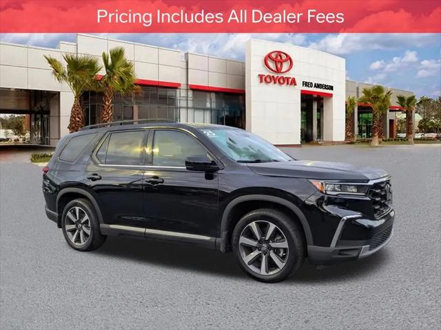 2025 Honda Pilot Touring