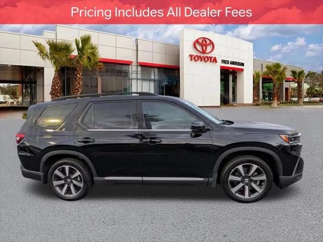 2025 Honda Pilot Touring