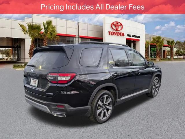 2025 Honda Pilot Touring
