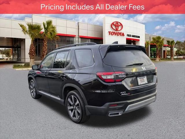 2025 Honda Pilot Touring