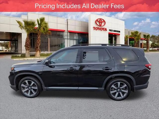 2025 Honda Pilot Touring