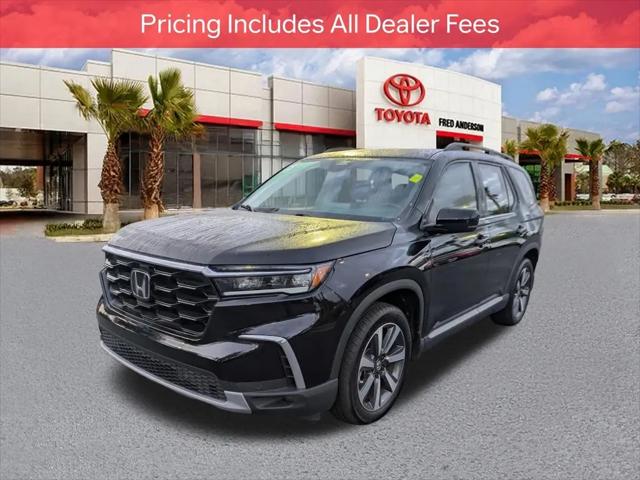2025 Honda Pilot Touring