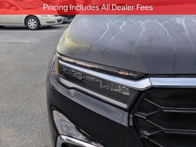 2025 Honda Pilot Touring