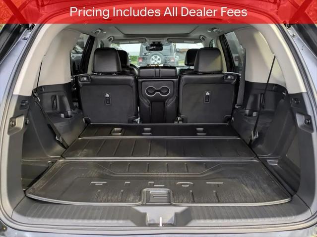 2025 Honda Pilot Touring