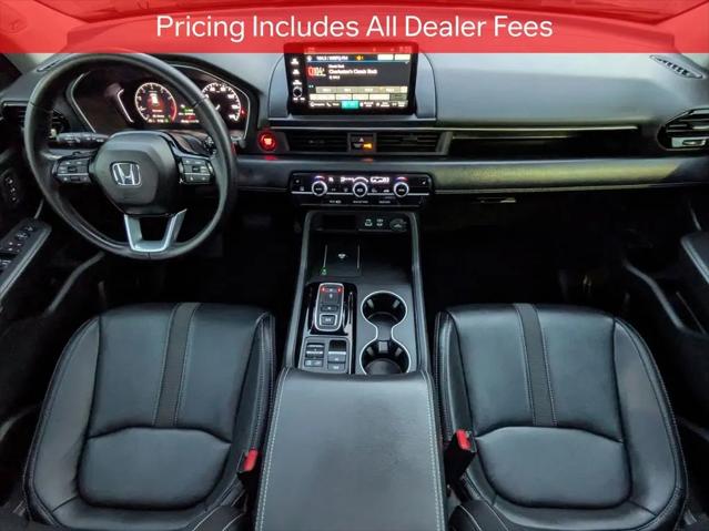 2025 Honda Pilot Touring