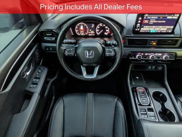 2025 Honda Pilot Touring