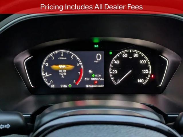 2025 Honda Pilot Touring