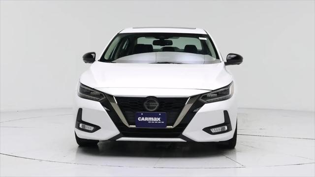 2020 Nissan Sentra SR Xtronic CVT