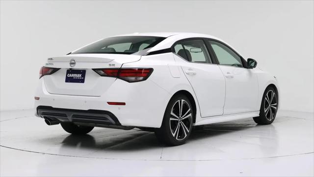 2020 Nissan Sentra SR Xtronic CVT