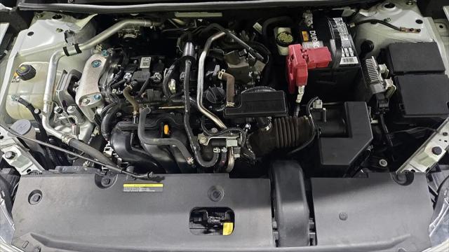 2020 Nissan Sentra SR Xtronic CVT