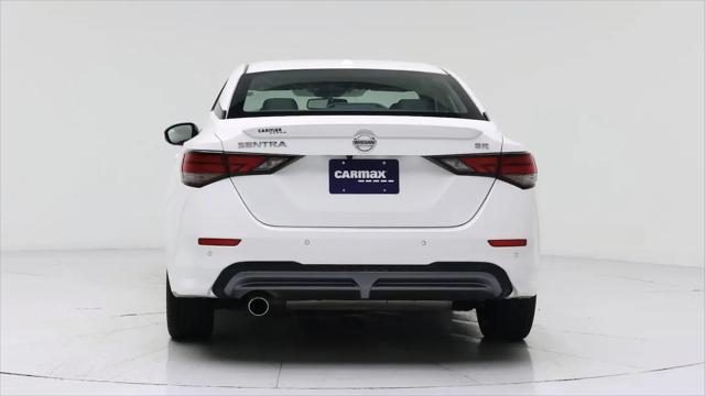 2020 Nissan Sentra SR Xtronic CVT