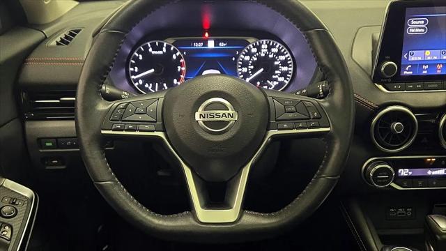 2020 Nissan Sentra SR Xtronic CVT