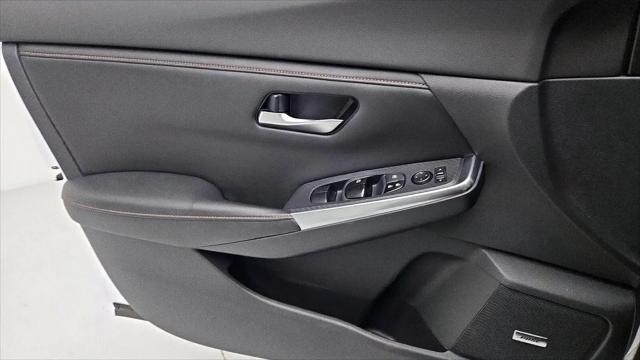 2020 Nissan Sentra SR Xtronic CVT