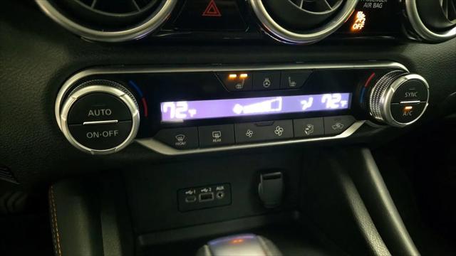 2020 Nissan Sentra SR Xtronic CVT