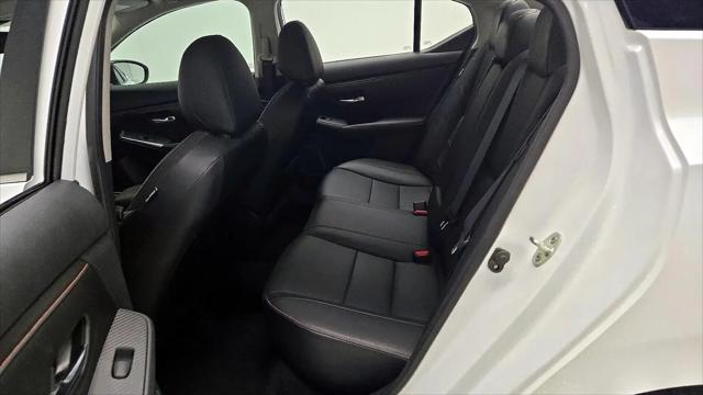 2020 Nissan Sentra SR Xtronic CVT
