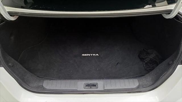 2020 Nissan Sentra SR Xtronic CVT