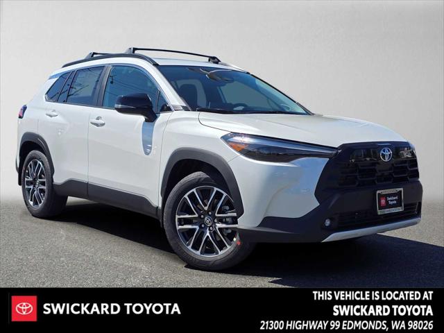 2026 Toyota Corolla Cross XLE for sale in Edmonds, WA