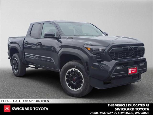 2026 Toyota Tacoma TRD Off Road for sale in Edmonds, WA