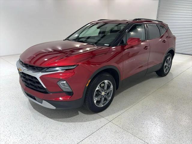 2024 Chevrolet Blazer FWD 2LT for sale in Batesburg-Leesville, SC