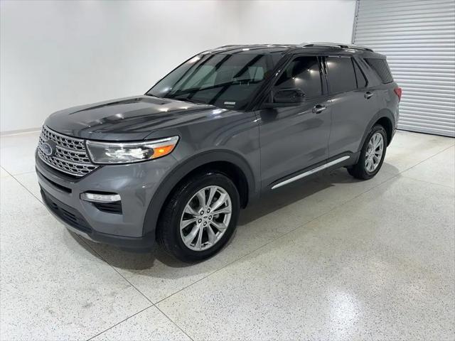 2022 Ford Explorer Limited for sale in Batesburg-Leesville, SC