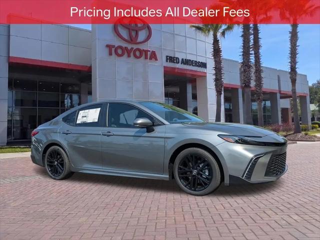 2026 Toyota Camry SE for sale in Charleston, SC