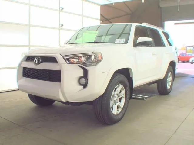 2015 Toyota 4Runner SR5 for sale near Nelsonville, OH