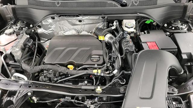 2026 Chevrolet Trax FWD 2RS