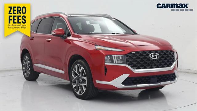 2023 Hyundai Santa Fe Calligraphy for sale in Asheville, NC