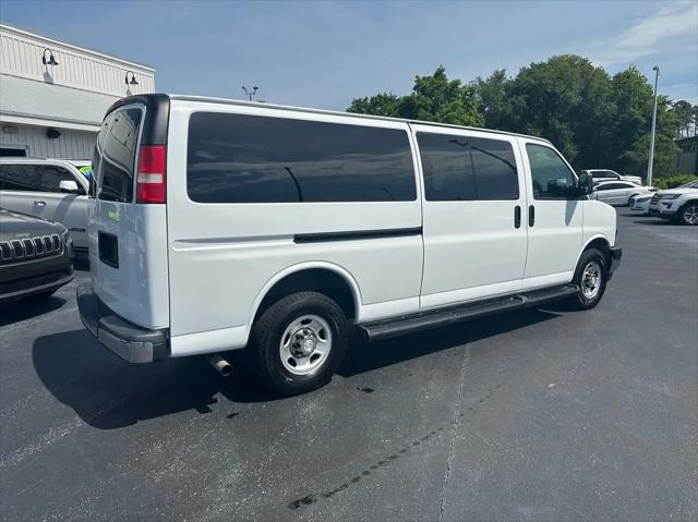 2019 Chevrolet Express LT
