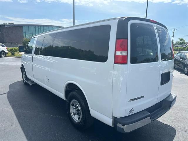 2019 Chevrolet Express LT