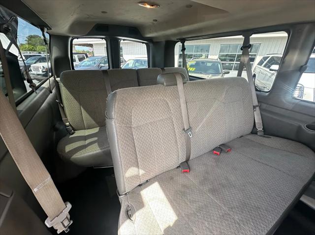 2019 Chevrolet Express LT