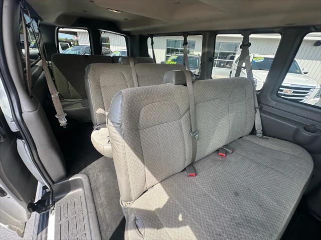 2019 Chevrolet Express LT
