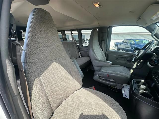 2019 Chevrolet Express LT