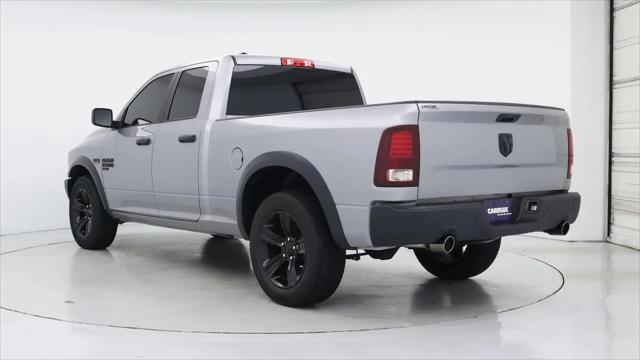 2023 Ram 1500 Classic Warlock Quad Cab 4x2 6'4" Box