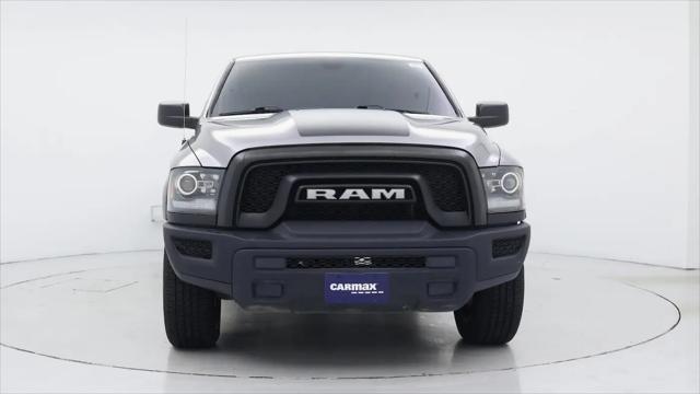 2023 Ram 1500 Classic Warlock Quad Cab 4x2 6'4" Box