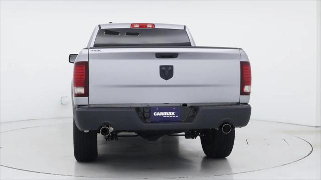 2023 Ram 1500 Classic Warlock Quad Cab 4x2 6'4" Box