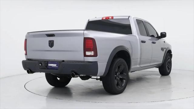 2023 Ram 1500 Classic Warlock Quad Cab 4x2 6'4" Box