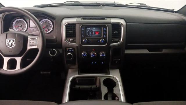 2023 Ram 1500 Classic Warlock Quad Cab 4x2 6'4" Box