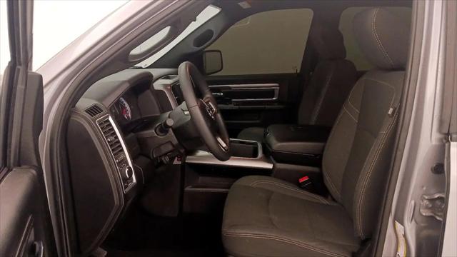 2023 Ram 1500 Classic Warlock Quad Cab 4x2 6'4" Box