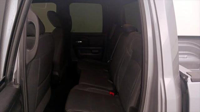 2023 Ram 1500 Classic Warlock Quad Cab 4x2 6'4" Box