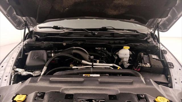 2023 Ram 1500 Classic Warlock Quad Cab 4x2 6'4" Box