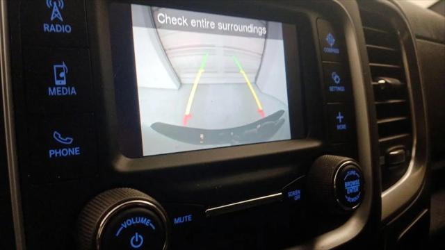 2023 Ram 1500 Classic Warlock Quad Cab 4x2 6'4" Box