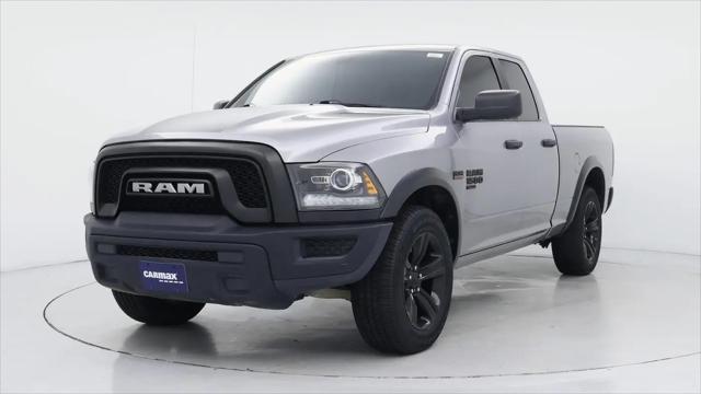 2023 Ram 1500 Classic Warlock Quad Cab 4x2 6'4" Box