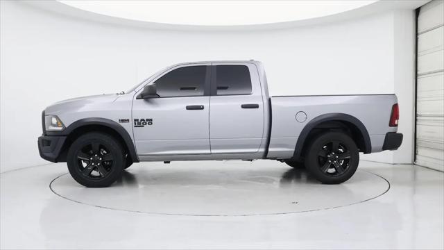 2023 Ram 1500 Classic Warlock Quad Cab 4x2 6'4" Box