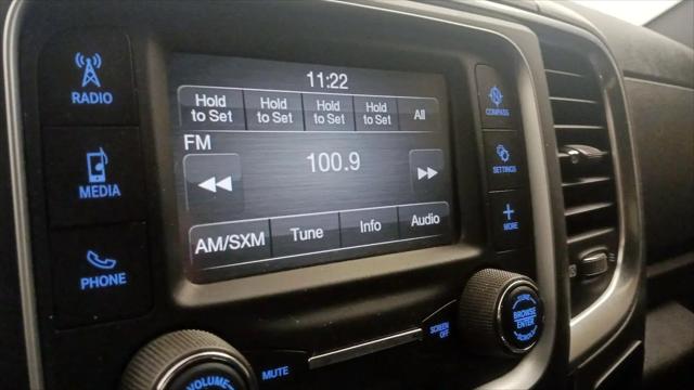 2023 Ram 1500 Classic Warlock Quad Cab 4x2 6'4" Box