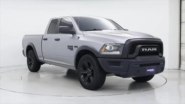 2023 Ram 1500 Classic Warlock Quad Cab 4x2 6'4" Box for sale in Ocala, FL